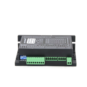 Motor Siheng Nema17 de 42 mm, Híbrido de Circuito Cerrado con Controlador Digital, Velocidad de hasta R/Min para Máquina Perforadora - Product Image 4
