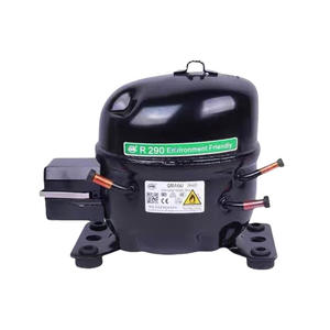 Compresor de Refrigeración Wansheng QM80U R290 220-240V 1PH Refrigerado por Aire para Uso Industrial - Product Image 5
