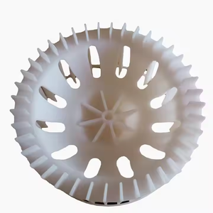 Servicio de mecanizado CNC directo de fábrica profesional indio de alta calidad para POM PE ABS Fabricación de plástico acrílico titanio Zinc - Product Image 1