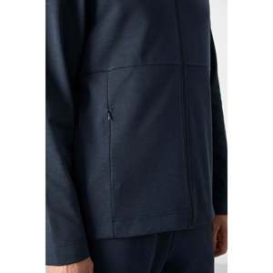 Conjunto Deportivo Air Jones Carlos para Hombre, Corte Estándar, Color Índigo, Mezcla de Poliéster, Viscosa y Elastano, para Uso Diario - Product Image 6