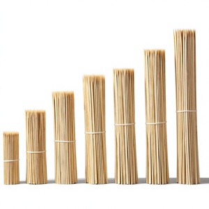 Brochettes en bambou jetables 100% écologiques - Product Image 1