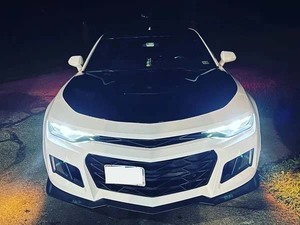 <span class=keywords><strong>Kit</strong></span> Carrozzeria Paraurti Anteriore Stile ZL1 1LE MP CONCEPTS per Chevrolet Camaro 2019-2024 - Product Image 5