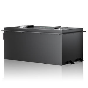 Batterie Golf Cart 72V 80Ah 6000 cicli di guscio ignifugo sicuro per le operazioni di <span class=keywords><strong>noleggio</strong></span> scarico regolare per lunghe pedalate - Product Image 3