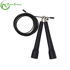 Zhensheng nhà sản xuất tùy chỉnh tốc độ nhảy dây 3-mét chống trượt nhôm xử lý chất lượng cao giá thấp - Product Image 1