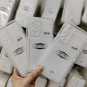 Custodie per <span class=keywords><strong>telefono</strong></span> con cuscino d'aria per <span class=keywords><strong>Samsung</strong></span> Galaxy A54 A34 antiurto custodia per <span class=keywords><strong>telefono</strong></span> con struttura completa - Product Image 2