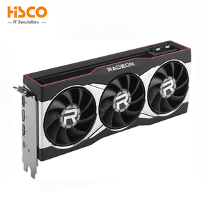 6900XT สำหรับ <span class=keywords><strong>AMD</strong></span> <span class=keywords><strong>Radeon</strong></span> <span class=keywords><strong>RX</strong></span> <span class=keywords><strong>6900</strong></span> <span class=keywords><strong>XT</strong></span> <span class=keywords><strong>16GB</strong></span> 256bit GDDR6 2250MHz 128 MB Cache 300W 16Gbps การ์ดจอ GPU การ์ดเกม - Product Image 4