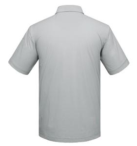 [MARK] OEM/ODM MT-636 MARCA COREANA Camiseta Polo de Nylon Elastano (Spandex) con Tejido Elástico Ligero y Efecto Refrigerante - Product Image 2
