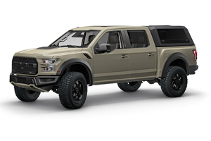 หลังคาอลูมิเนียมสำหรับรถกระบะ / Ram / F150 - Product Image 4