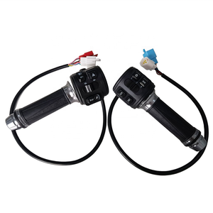 Kits Moteur Électrique à Entraînement Central avec Encodeur QS180 90H 72V 84V 96V 8000W, et Contrôleur FarDriver ND72850/ND961200/ND841200/ND961800 - Product Image 3