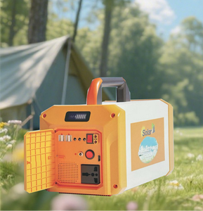 1000W Portable Power Station 220V Lithium <b>Solar</b> <b>Generator</b> MPPT Pure Sine Wave Backup Supply for Camping Home EG-006 Pure Sine Wa - Product Image 6