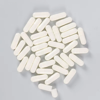 Capsules végétales vides transparentes, capsules végétaliennes à base de plantes, tailles 000, 00, 0, 1, 2, 3, 4, capsules végétales naturelles HPMC