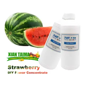 Watermelon Flavor DIY Concentrate Watermelon Flavor For Flavored Juice