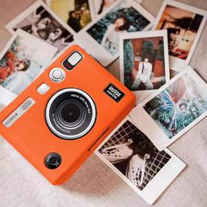 <span class=keywords><strong>Mini</strong></span> <span class=keywords><strong>EVO</strong></span> Vente en gros Étui pour appareil photo en silicone Caoutchouc souple Étui léger pour appareil photo instantané <span class=keywords><strong>Instax</strong></span> <span class=keywords><strong>Mini</strong></span> <span class=keywords><strong>Evo</strong></span> - Product Image 2