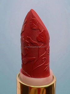 مستحضرات التجميل 12.1MM قوالب LOGO أحمر الشفاه سيليكون بلاستيك المطاط قالب رداء أحمر الشفاه من السيليكون - Product Image 4