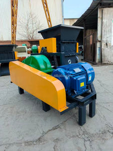 Trituradora y <span class=keywords><strong>Picadora</strong></span> 2 en 1 para Granjas de Cría a Gran Escala, Máquina para Triturar y Picar Cerdos y Ovejas Enteros, Procesador de Carne Congelada y Huesos Grandes - Product Image 6