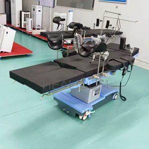 Table d'opération médicale HDOT-004 économique, table d'opération électrique hydraulique - Product Image 5