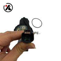 Pompe à carburant 12V 228-9129 2289129 pour chargeuses-pelleteuses Caterpillar CAT 414E 416D 416E 420D 420E 422E 424D moteur Diesel