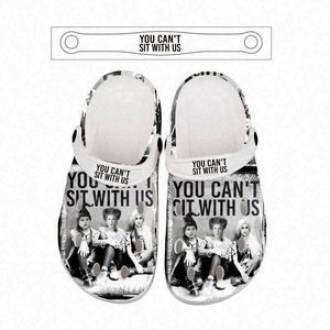 Sabots personnalisés antidérapants pour femmes, chaussures de <span class=keywords><strong>jardin</strong></span> tendance, sabots Gulf of America pour femmes et hommes - Product Image 6