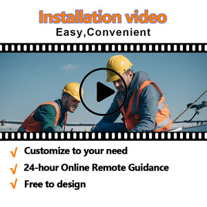 Sistema di Energia Solare Ibrido Off-Grid <span class=keywords><strong>Solar</strong></span> Master 6kW con Batterie agli Ioni di Litio e Pannelli in Silicio Monocristallino per Uso Domestico - Product Image 4