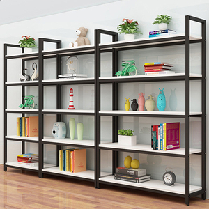 Kệ siêu thị hiển thị bán lẻ hiển thị đứng nóng bán đô la văn phòng phẩm cửa hàng tiện lợi Kệ tường thép - Product Image 3