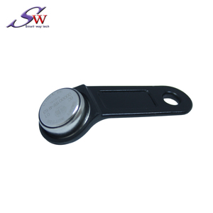 Cartes de contrôle d'accès ReadOnly Ibutton TM1990 Key Tag pour l'identification du <span class=keywords><strong>conducteur</strong></span> <span class=keywords><strong>Suivi</strong></span> du véhicule Accès en lecture seule - Product Image 2