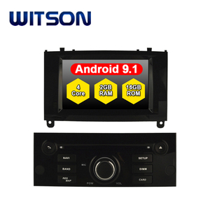 <span class=keywords><strong>WITSON</strong></span> <span class=keywords><strong>ANDROID</strong></span> <span class=keywords><strong>10</strong></span>,0 para PEUGEOT 407 7 PULGADAS <span class=keywords><strong>ANDROID</strong></span> CAR DVD - Product Image 1