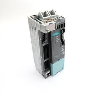 Envío Global, Stock Disponible, Unidad Adaptadora de Control Industrial Avanzada y Duradera 6SL3040-1LA01-0AA0 para Servoaccionamiento Siemens - Product Image 3