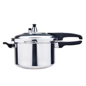<span class=keywords><strong>Olla</strong></span> <span class=keywords><strong>a</strong></span> Presión de Aleación de Aluminio de 5L de Fábrica, <span class=keywords><strong>Olla</strong></span> <span class=keywords><strong>a</strong></span> Presión de <span class=keywords><strong>Doble</strong></span> Fondo Resistente <span class=keywords><strong>a</strong></span> Explosiones para Estufa de Gas - Product Image 5