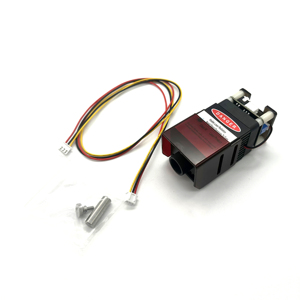Module de gravure laser 4060 20W avec puissance de sortie réglable 5.5W 7.5W et capteur de positionnement pour le bois et la pierre - Product Image 2