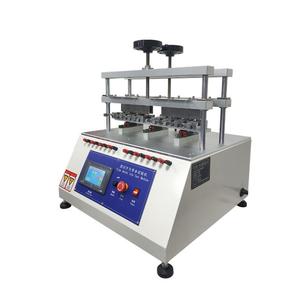 เครื่องทดสอบอายุการใช้งานสวิตช์แบบกดเลื่อน เครื่องทดสอบความทนทานของสวิตช์แบบสไลด์ เครื่องทดสอบความทนทานของสวิตช์แบบสัมผัสหน้าจอ - Product Image 4