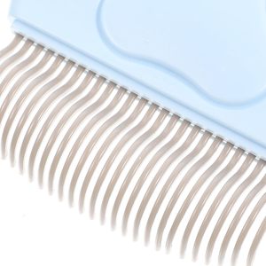 Nouvel appareil multifonctionnel pour démêler les nœuds et éliminer les poils, peigne universel de massage pour animaux de compagnie, pour chats et chiens - Product Image 2