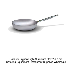 Deep Aluminum Frying <b>Pan</b> Ø 32 cm H 7.5 cm Ballarini - Product Image 2
