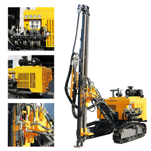 Những đổi mới trong thiết kế giàn khoan DTH để nâng cao độ chính xác của quá trình khoan - Product Image 2