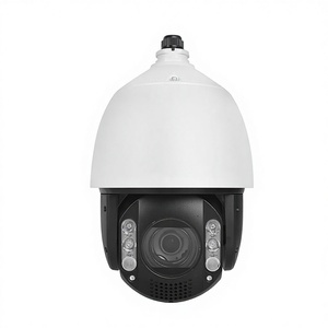 Cámara Panorámica y PTZ Hik Original TandemVu 6+4MP 25X a Color e IR DS-2SE4C425MWG-E/26(F0) con Soporte para Seguimiento Automático Inteligente - Product Image 4
