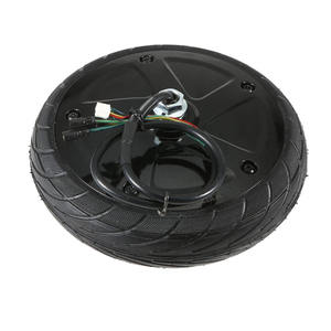 Piezas de Repuesto para Motor de Cubo de Rueda Delantera para Patinete Eléctrico <span class=keywords><strong>Segway</strong></span> <span class=keywords><strong>Ninebot</strong></span> ES1 <span class=keywords><strong>ES2</strong></span> ES4 - Product Image 3