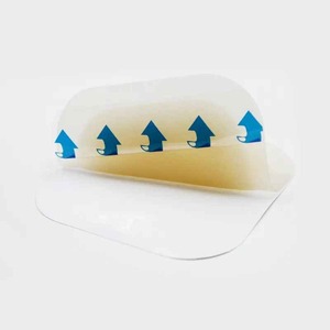 Perban Hidrokoloid Tipis untuk Perawatan Luka Bakar dan Luka Dekubitus - Product Image 2
