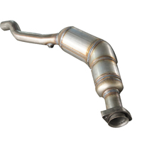 Dpf Chất lượng cao cho bộ chuyển đổi xúc tác cho 2011 2012 2013 BMW X5 3.0L Turbo