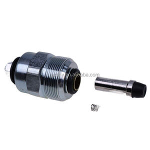 Interrupteur de coupure de solénoïde de carburant 12V 24V pour 7240-112 7240112 - Product Image 5