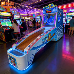 Высококачественное оборудование для боулинга FunPark: игровые автоматы для боулинга от производителя, работающие на монетах - Product Image 5