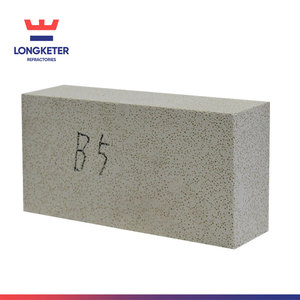 Price of Lightweight Mullite Insulation <strong>Bricks</strong> for Refractory Jm23 Jm26 Jm28 Furnaces - Product Image 3