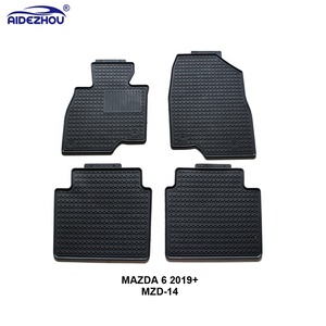 Alfombrilla de coche personalizada al por mayor de alta calidad para <span class=keywords><strong>MAZDA</strong></span> <span class=keywords><strong>6</strong></span> 2019 2020 2021 <span class=keywords><strong>2022</strong></span> 2023 2024 - Product Image 1