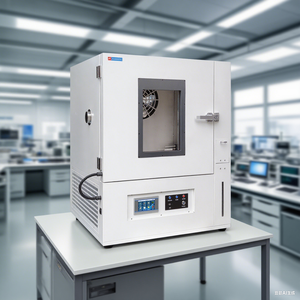 Chambre d'humidité de paillasse programmable PID avec fonction d'incubateur à température constante pour utilisation en laboratoire 220V - Product Image 5