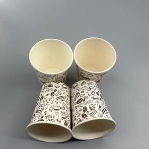 Gobelets en papier miniatures à faible empreinte carbone - Product Image 2