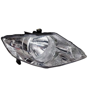 อะไหล่รถยนต์ ระบบไฟส่องสว่าง โคมไฟหน้า 33151-SEL-P61 33101-SEL-P61 สำหรับ <span class=keywords><strong>Honda</strong></span> <span class=keywords><strong>City</strong></span> <span class=keywords><strong>2006</strong></span> 2007 2008 ชิ้นส่วนตัวถังไฟหน้า - Product Image 6