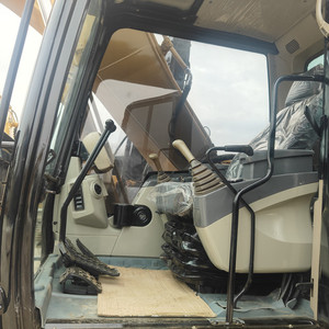 Used CAT320CL/C 320BL 320B 320DL/D 330b/c Amphibious 20Ton Caterpillar Engine <b>Excavator</b> for River Sand road Digging 1.15m Bucket - Product Image 4