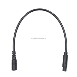 Cable Adaptador de Corriente para Scooter MI4, Repuestos Julet, Grabador de Disco Duro, Conector Hembra DC5.5*2.1MM a Mini Din Redondo de 3 Pines - Product Image 4
