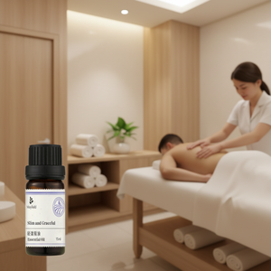 <span class=keywords><strong>Olio</strong></span> <span class=keywords><strong>Essenziale</strong></span> Mayfield Light con Ginepro, Pompelmo, <span class=keywords><strong>Geranio</strong></span> e Rosmarino per Massaggi Dimagranti e Aromaterapia SPA - Product Image 4
