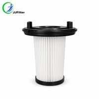 Filtre HEPA de remplacement pour aspirateur balai sans fil EV-691, pièces détachées, accessoires de collecte de poussière haute efficacité