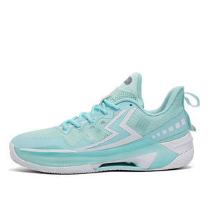 Calzado Deportivo Profesional Personalizado, Ligero, Transpirable, con Plataforma de Malla, Suela Resistente al Desgaste, Estilo Baloncesto - Product Image 2