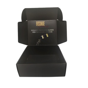 Craft Corrugated Wig Box Gift Packaging Custom Logo Tumbler Mailing Jewelry Paper Storage Box Cardboard for Shipping Clothing